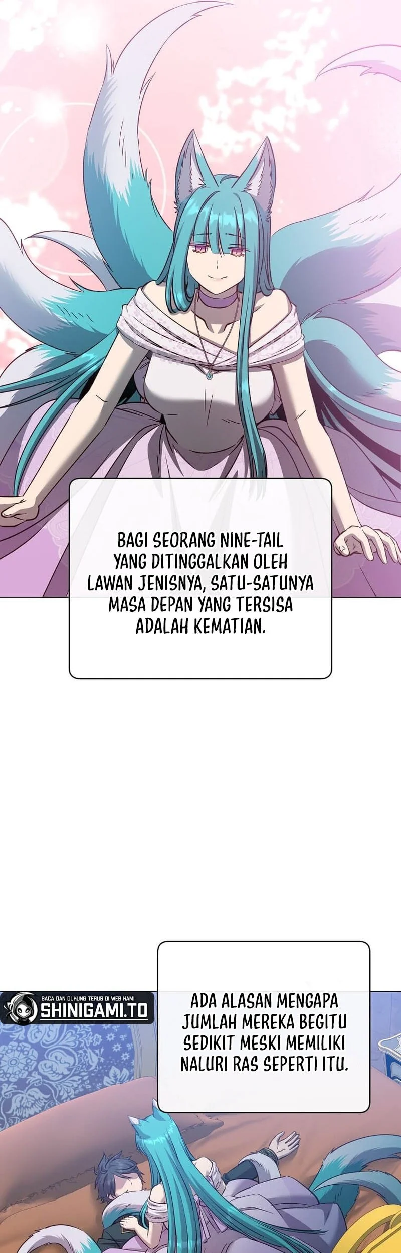 The MAX leveled hero will return! chapter 229 halaman 30