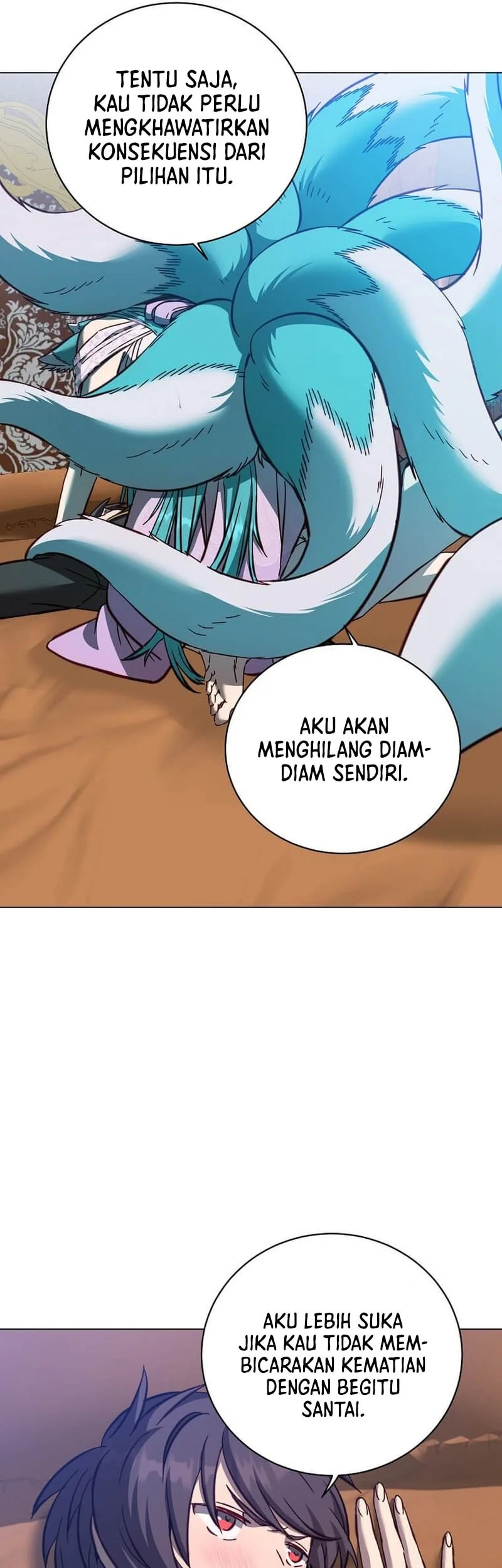 The MAX leveled hero will return! chapter 229 halaman 38
