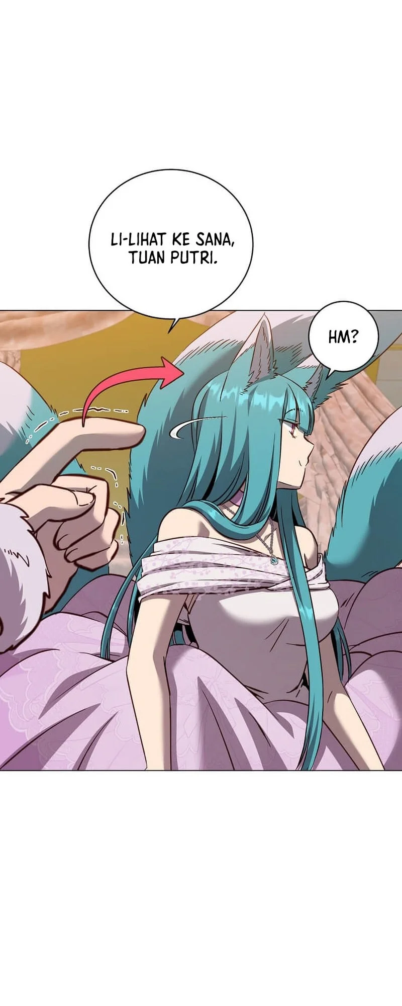 The MAX leveled hero will return! chapter 229 halaman 41