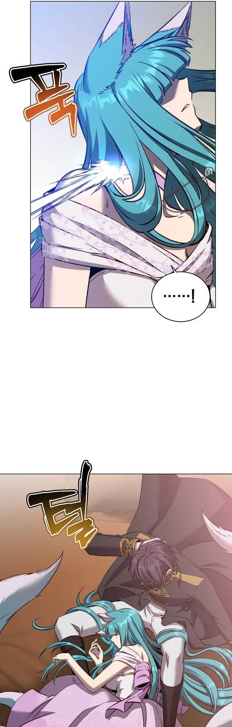 The MAX leveled hero will return! chapter 229 halaman 42