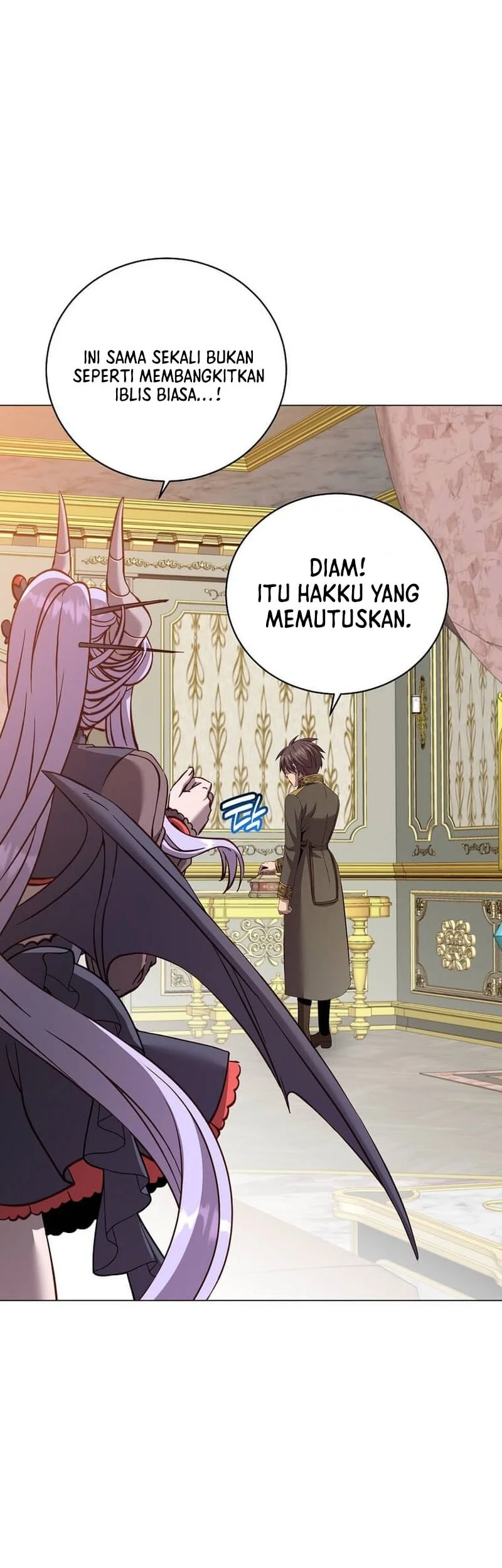 The MAX leveled hero will return! chapter 229 halaman 46