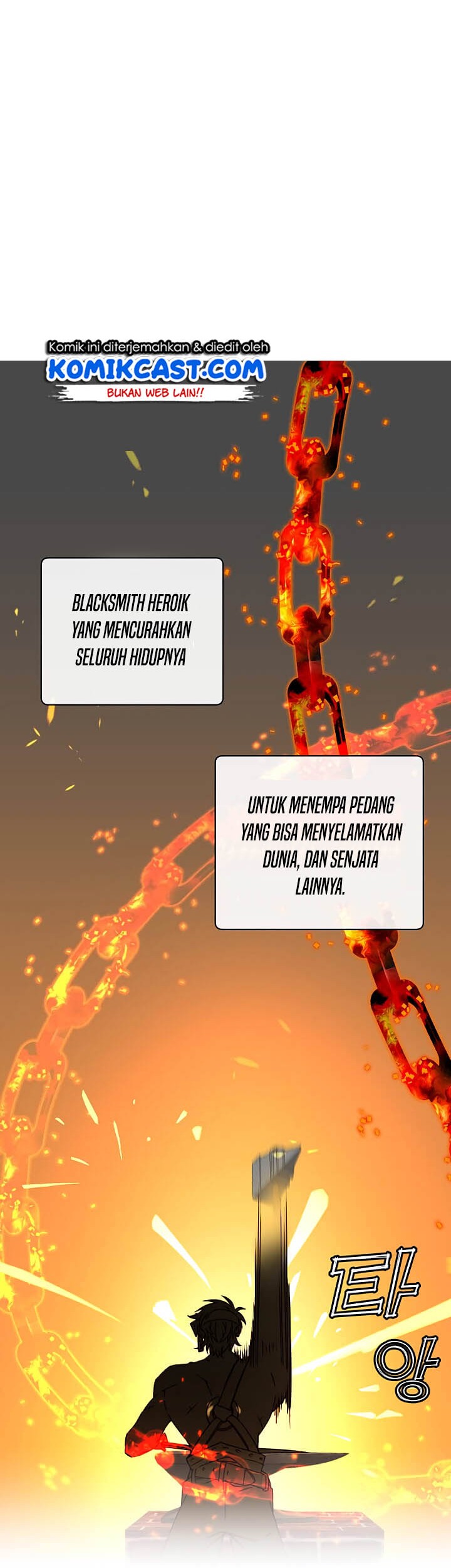 The MAX leveled hero will return! Bab 23 halaman 17