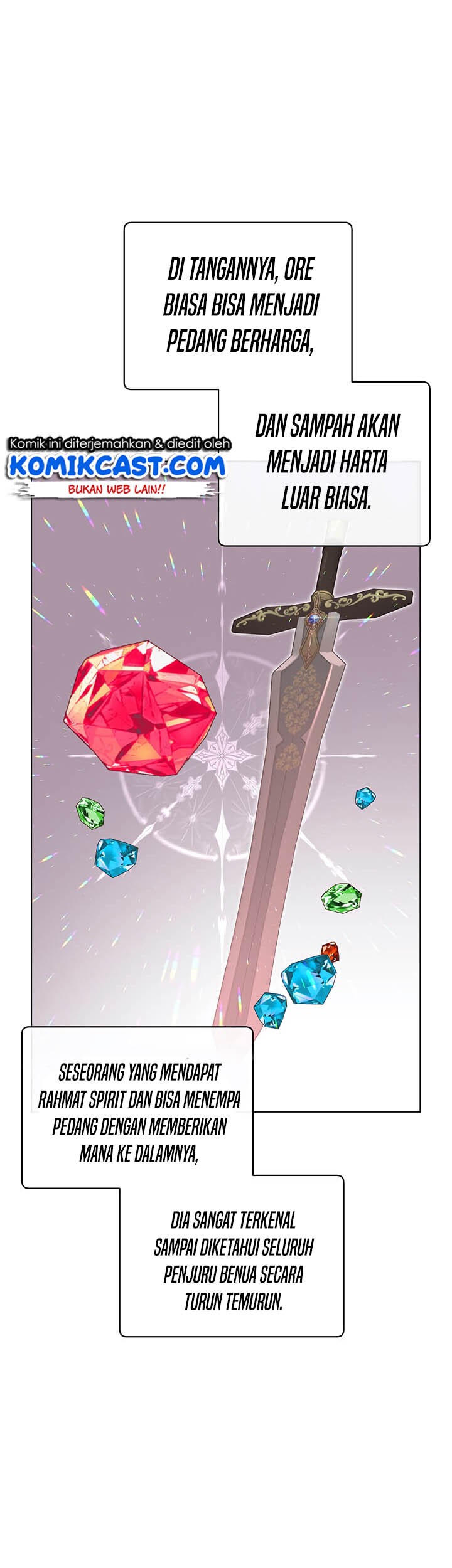 The MAX leveled hero will return! Bab 23 halaman 19