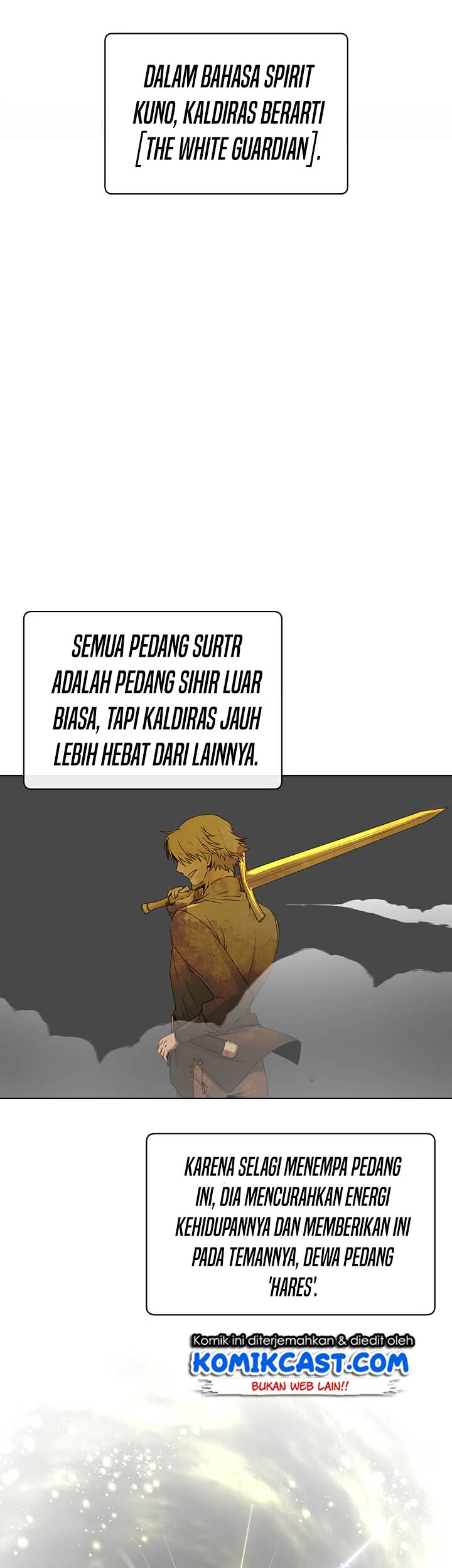 The MAX leveled hero will return! Bab 23 halaman 22