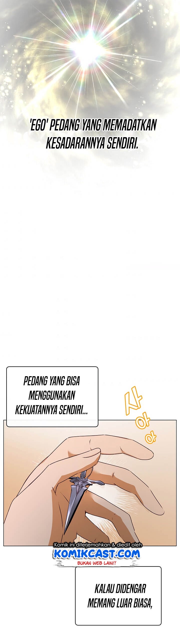 The MAX leveled hero will return! Bab 23 halaman 23