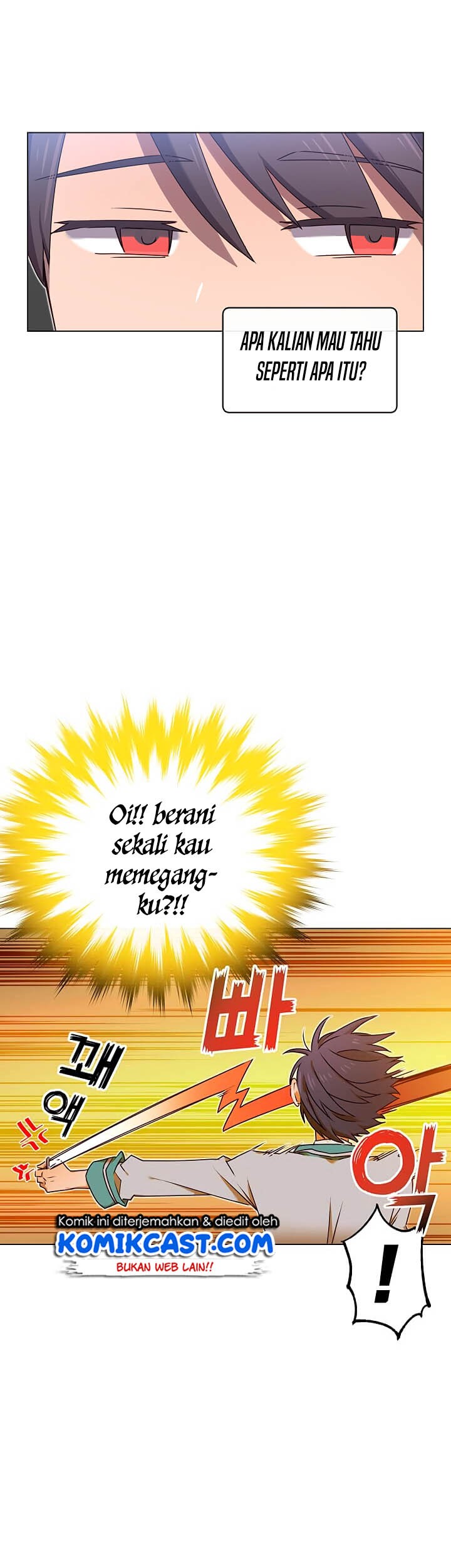 The MAX leveled hero will return! Bab 23 halaman 25