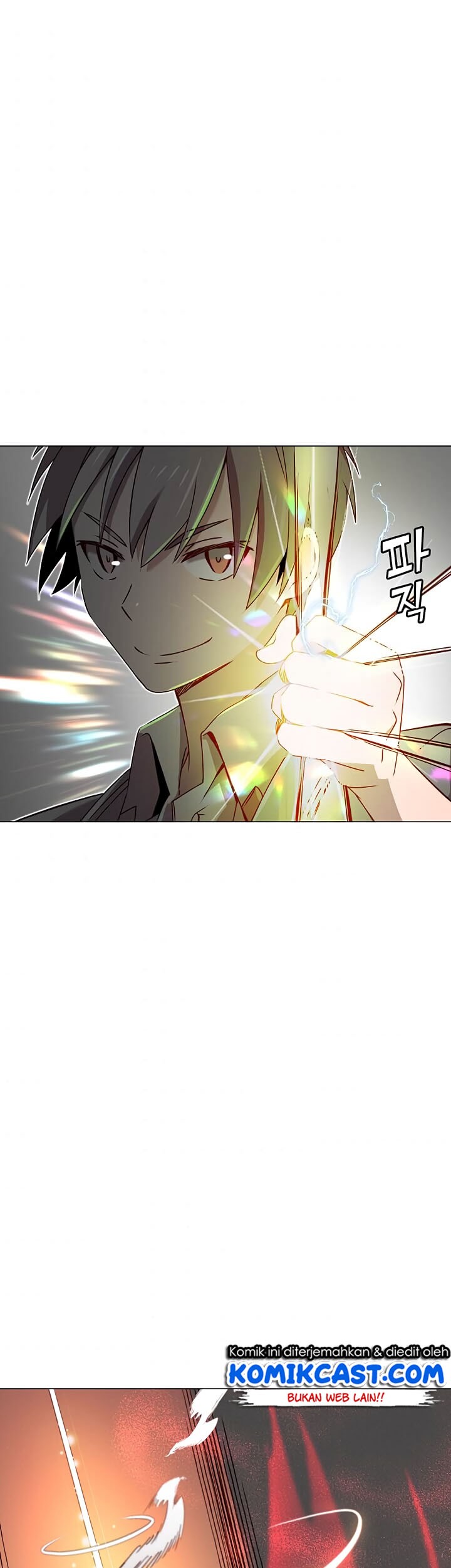 The MAX leveled hero will return! Bab 23 halaman 33