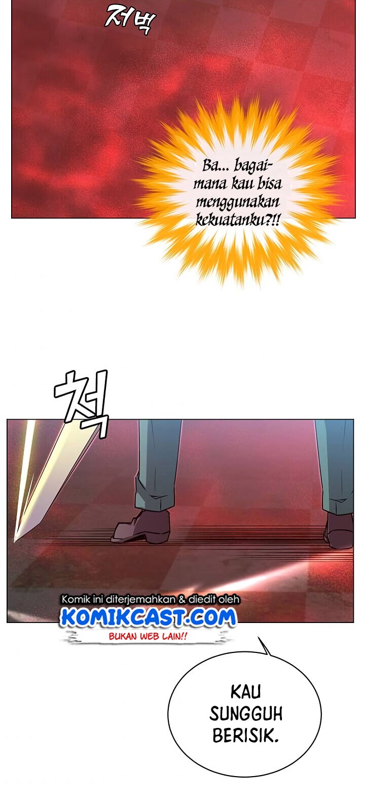 The MAX leveled hero will return! Bab 23 halaman 38