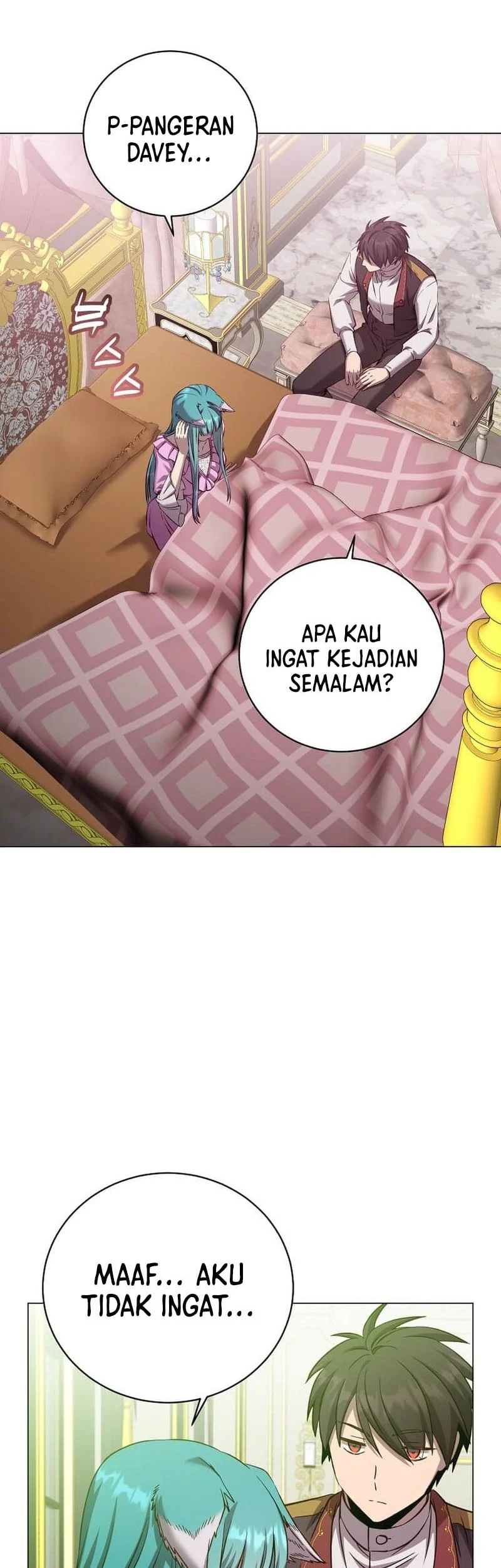 The MAX leveled hero will return! Bab 230 halaman 3