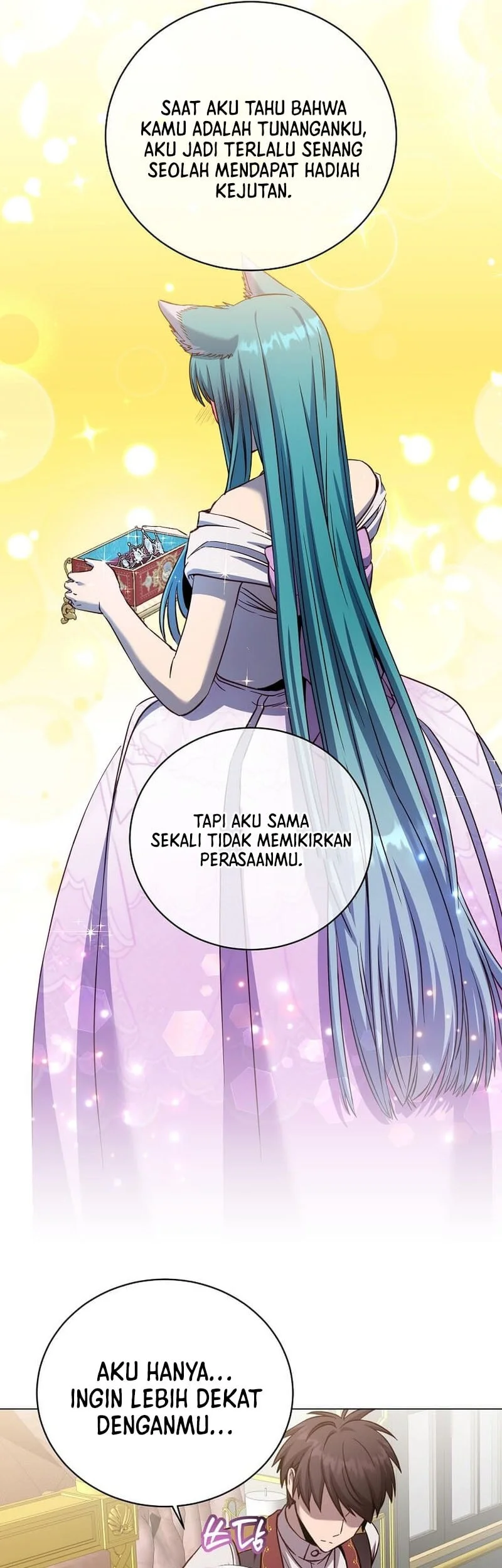 The MAX leveled hero will return! Bab 230 halaman 6