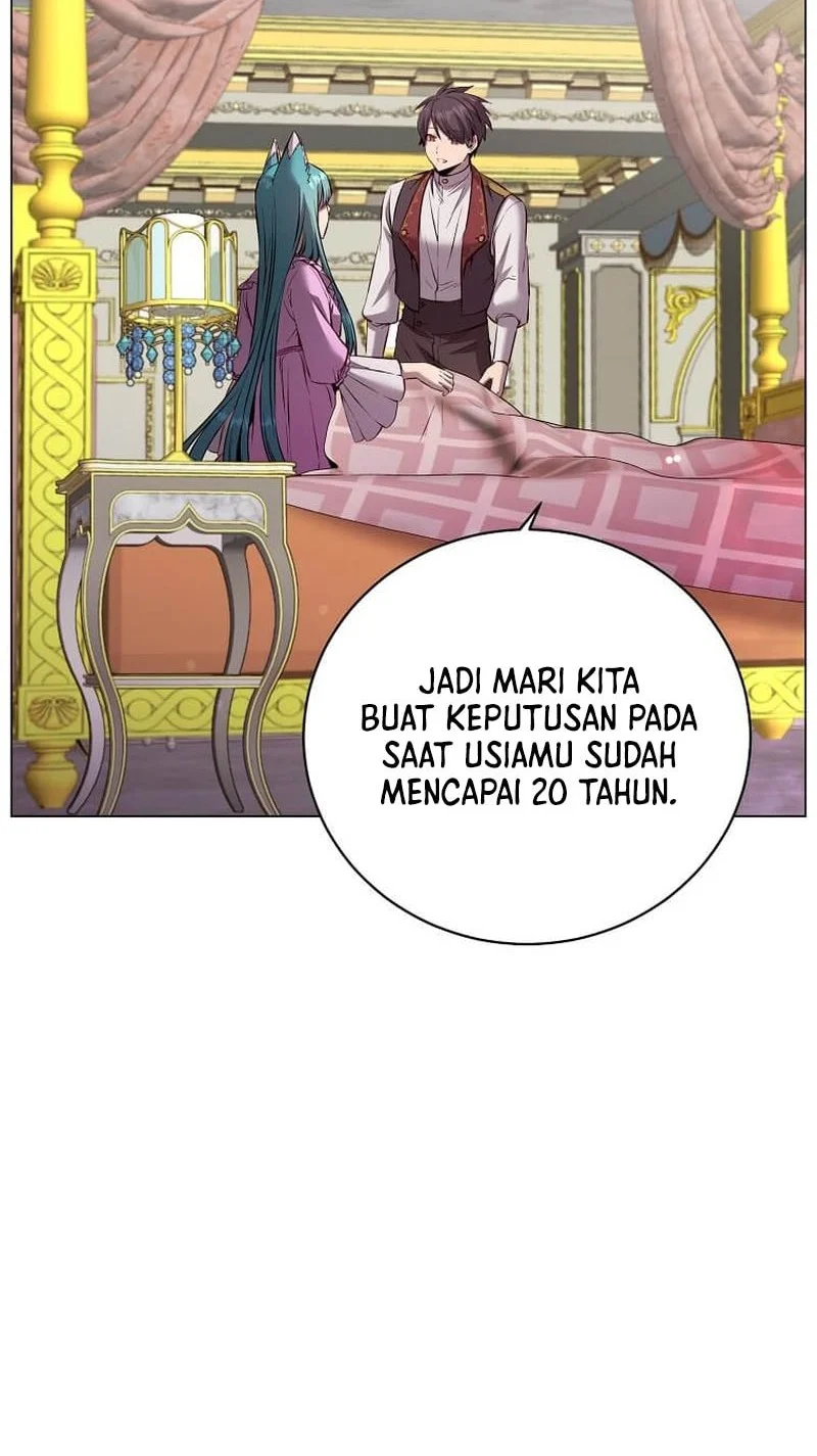 The MAX leveled hero will return! Bab 230 halaman 9