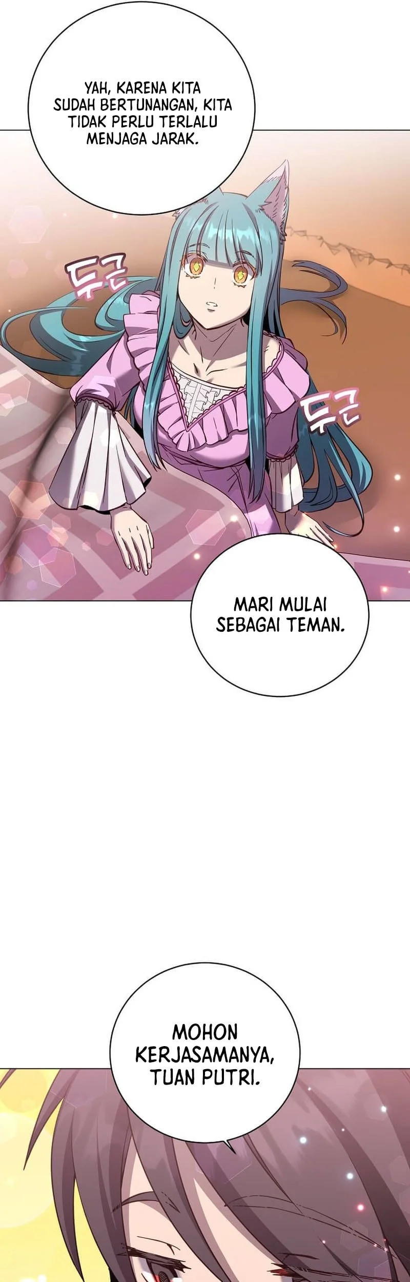 The MAX leveled hero will return! Bab 230 halaman 10