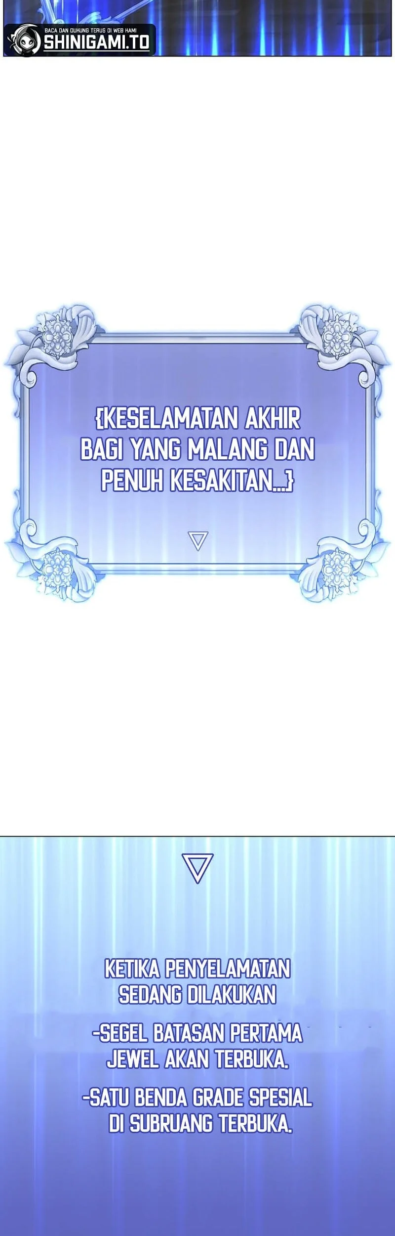 The MAX leveled hero will return! Bab 230 halaman 27