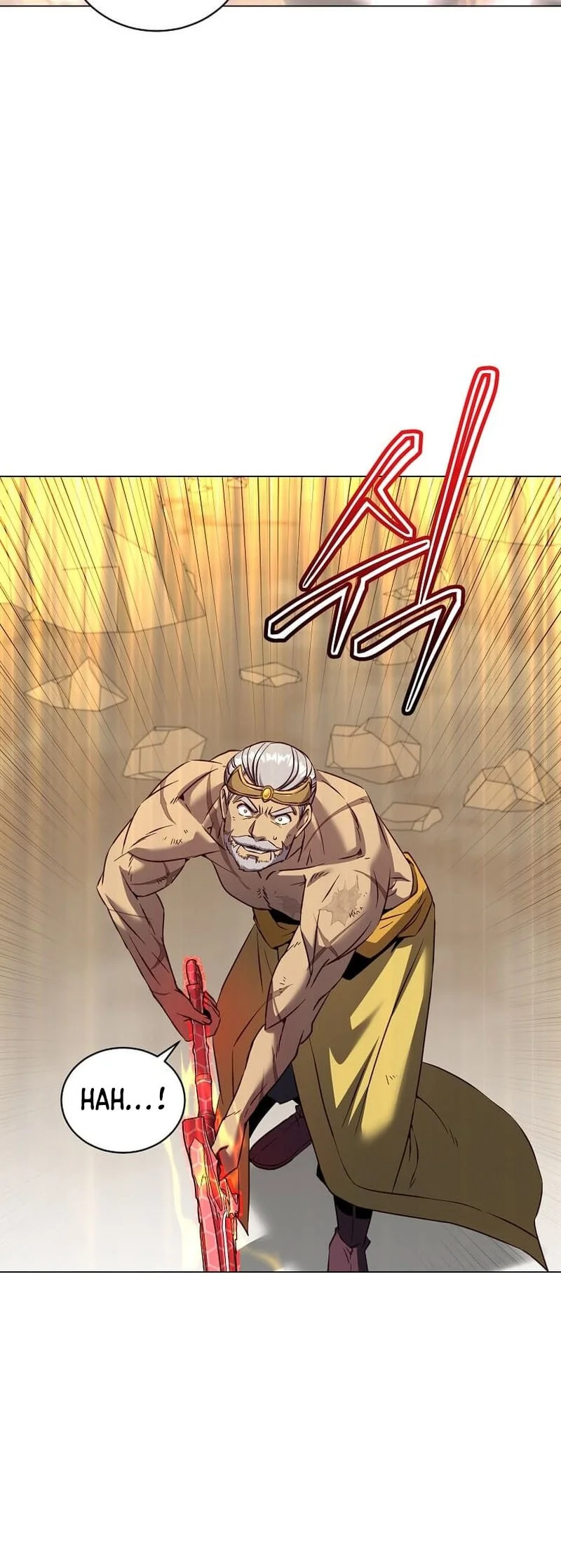 The MAX leveled hero will return! Bab 230 halaman 40