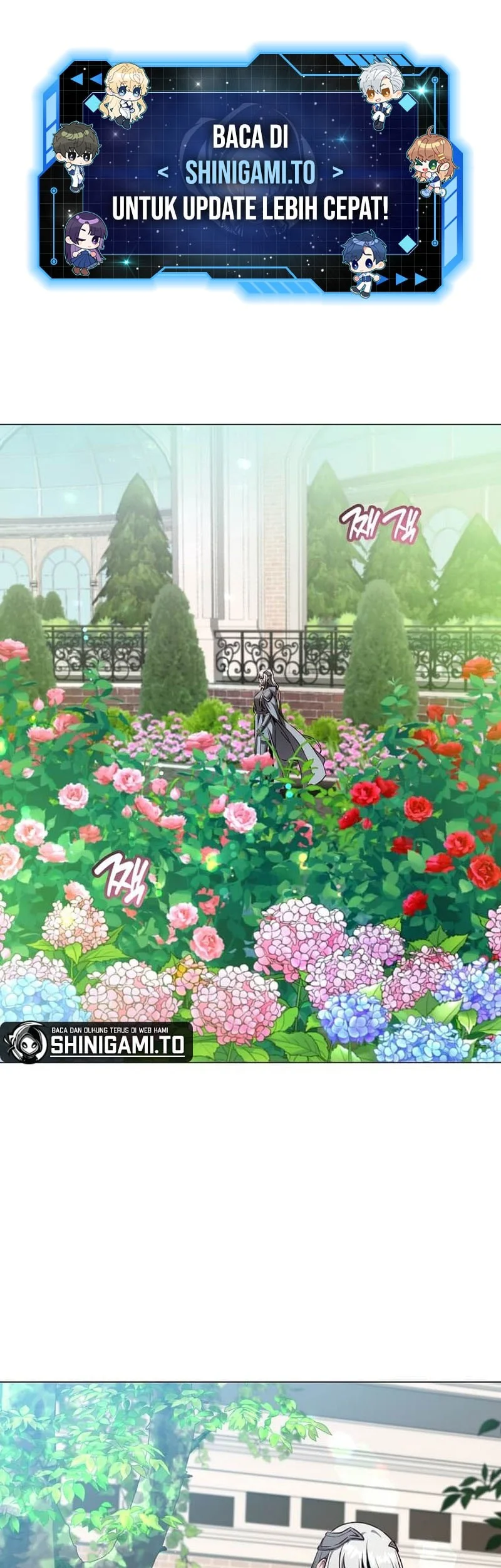 The MAX leveled hero will return! chapter 231 halaman 2