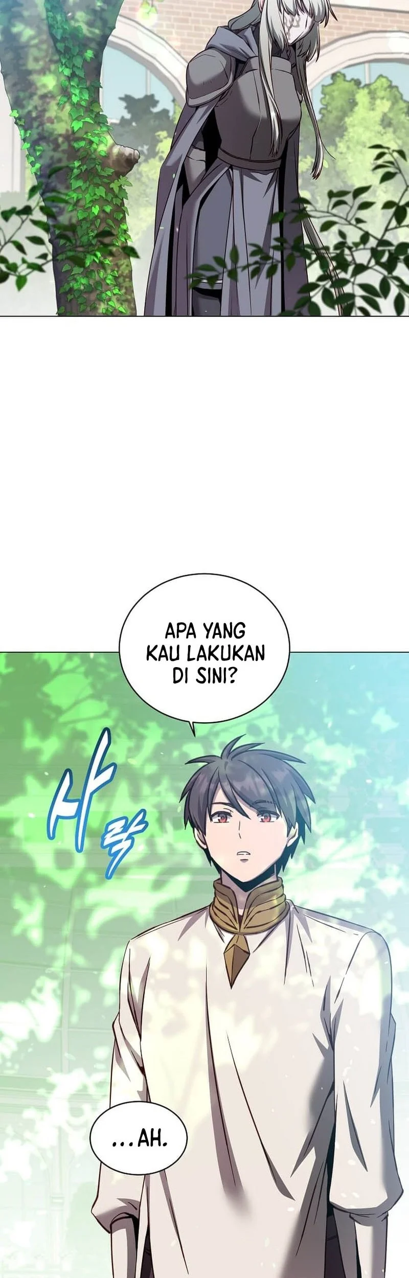 The MAX leveled hero will return! chapter 231 halaman 3