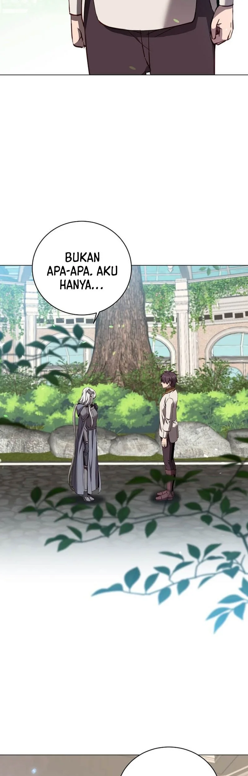 The MAX leveled hero will return! chapter 231 halaman 4