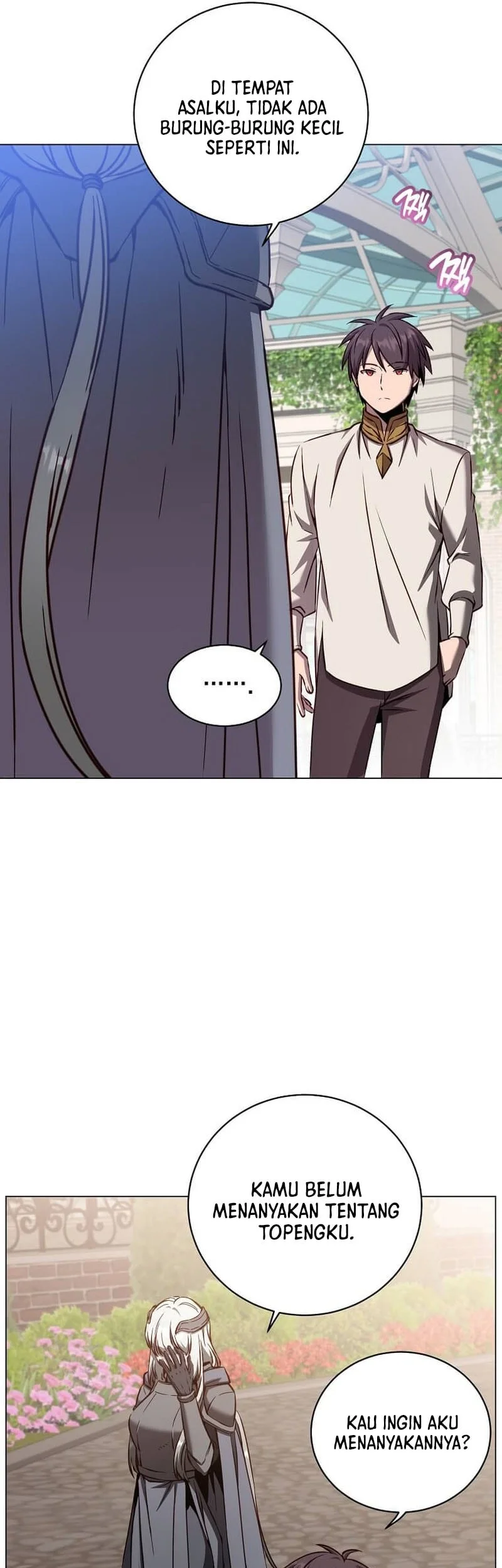 The MAX leveled hero will return! chapter 231 halaman 6