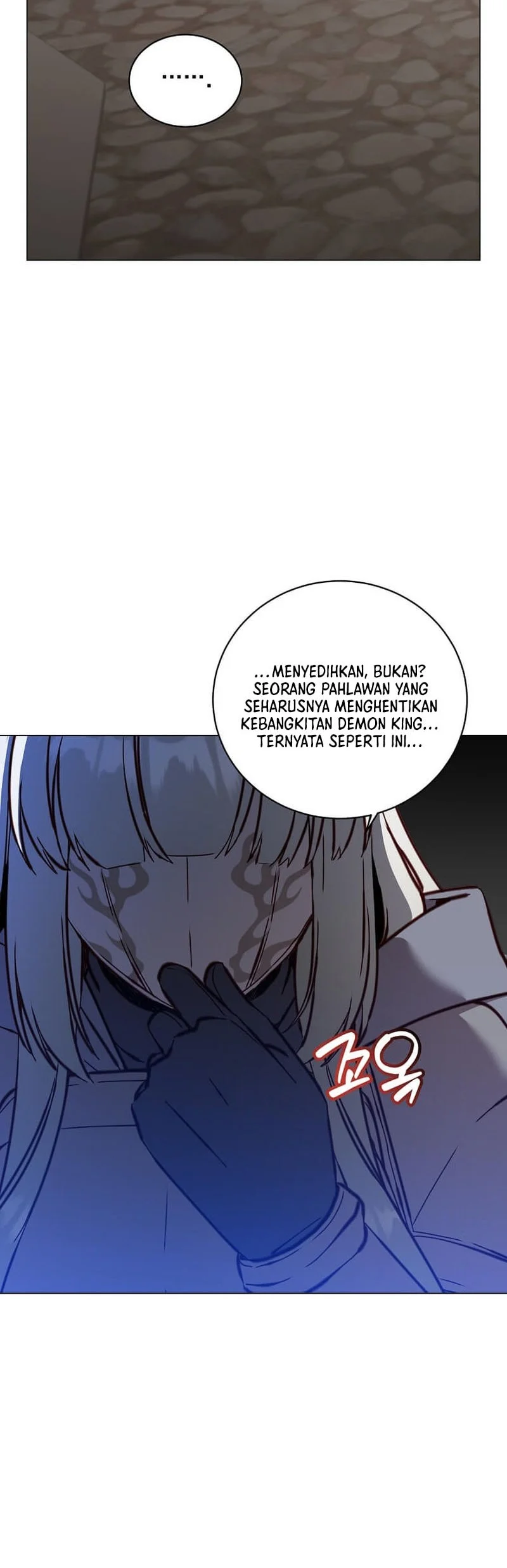 The MAX leveled hero will return! chapter 231 halaman 9