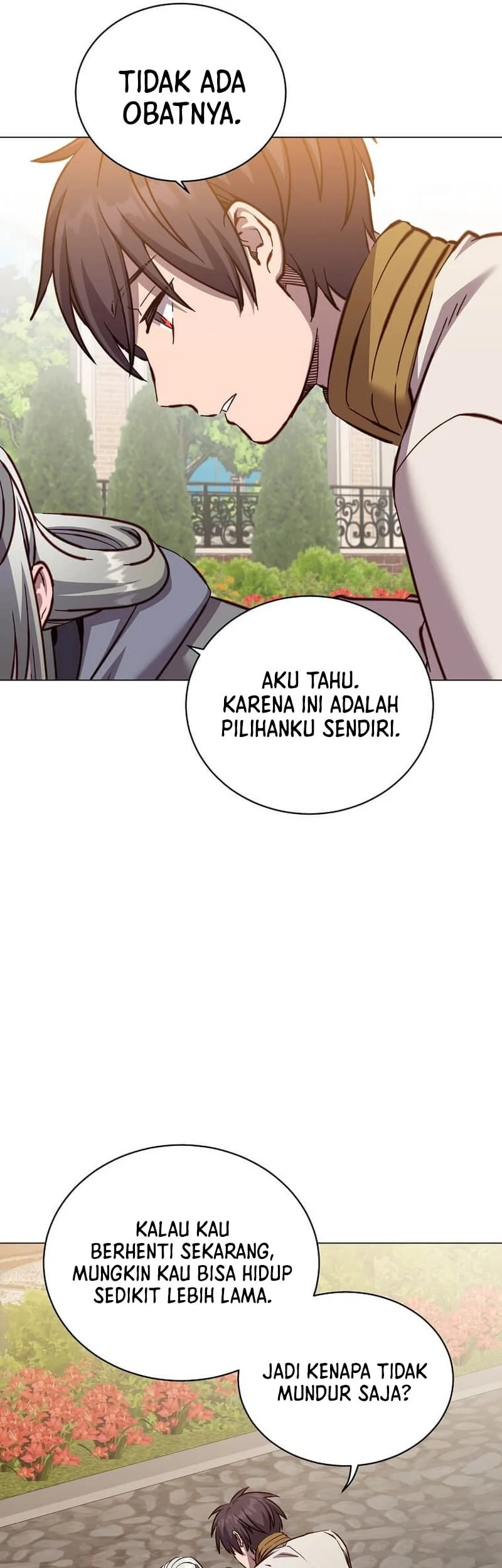 The MAX leveled hero will return! chapter 231 halaman 10