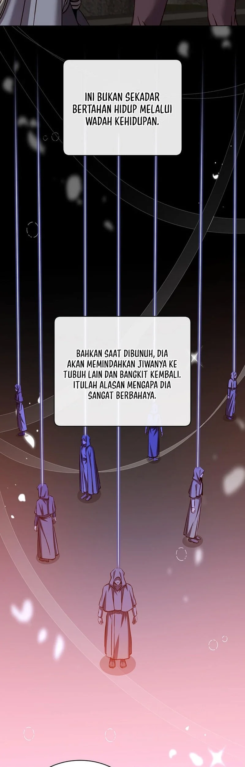 The MAX leveled hero will return! chapter 231 halaman 12