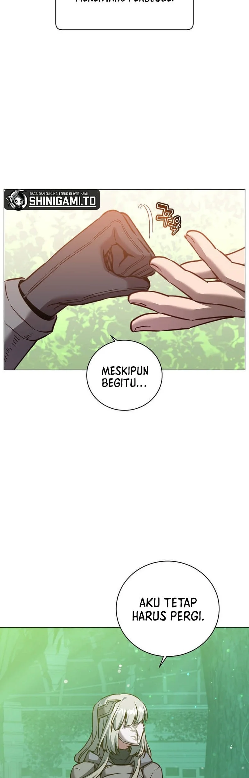 The MAX leveled hero will return! chapter 231 halaman 15