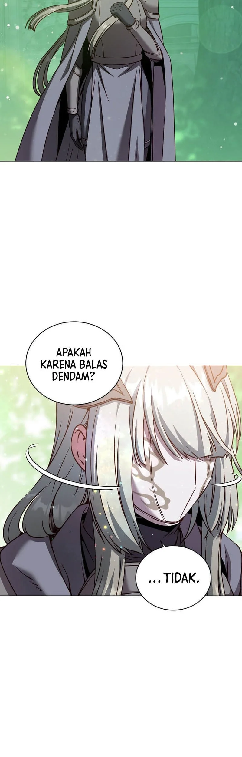 The MAX leveled hero will return! chapter 231 halaman 16
