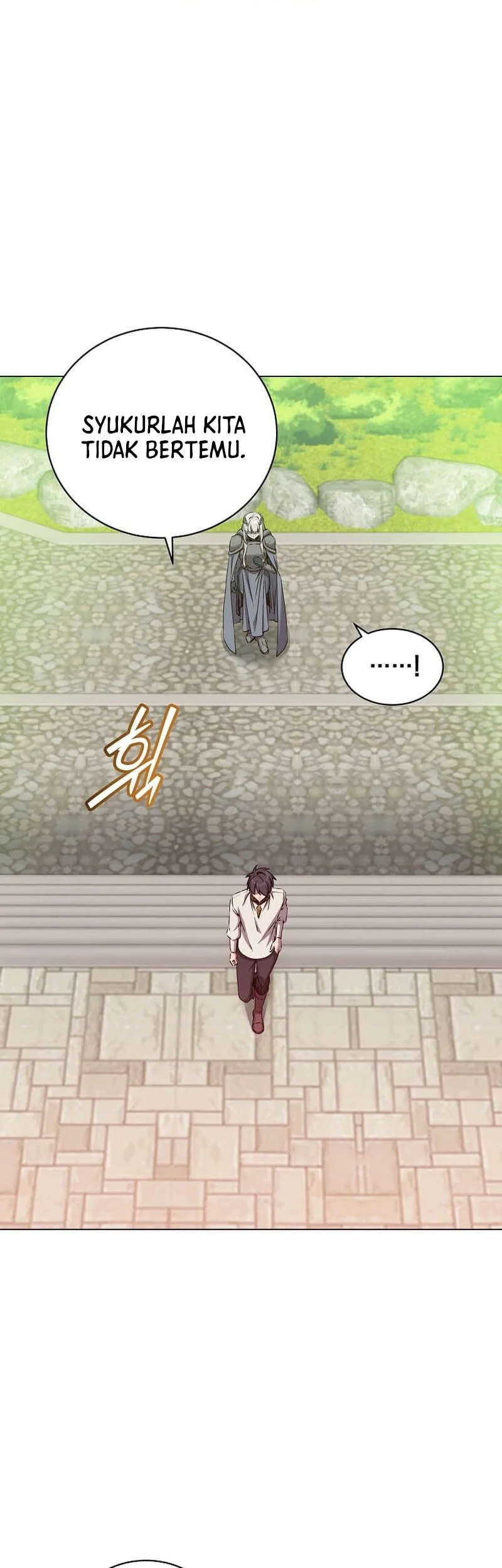 The MAX leveled hero will return! chapter 231 halaman 18