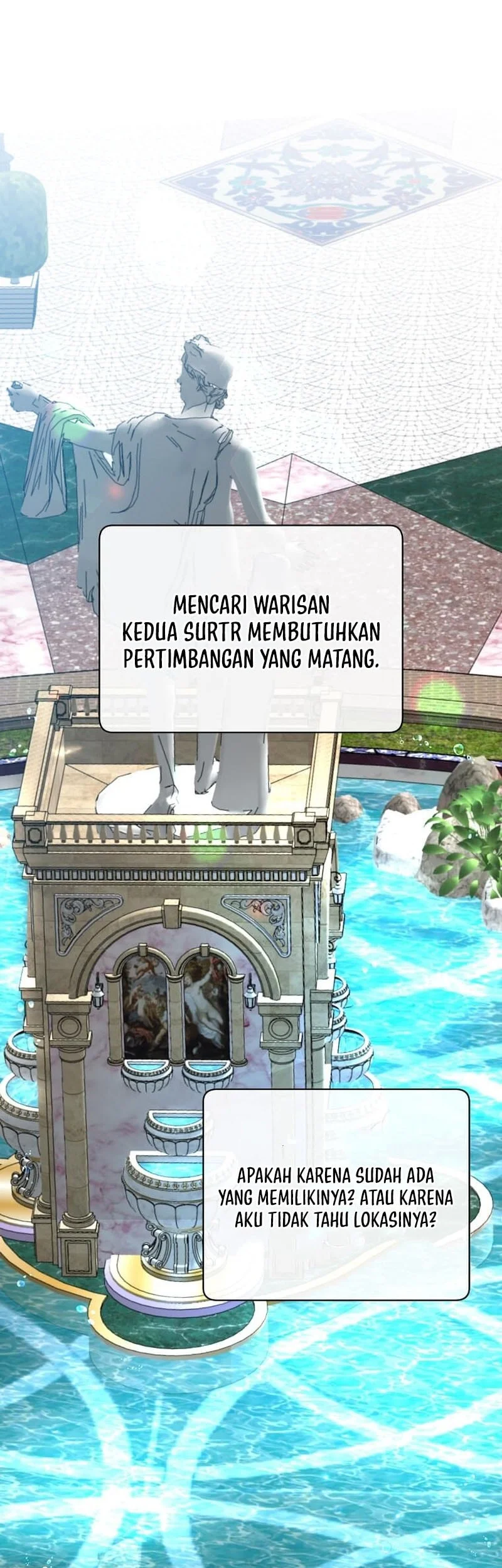 The MAX leveled hero will return! chapter 231 halaman 22