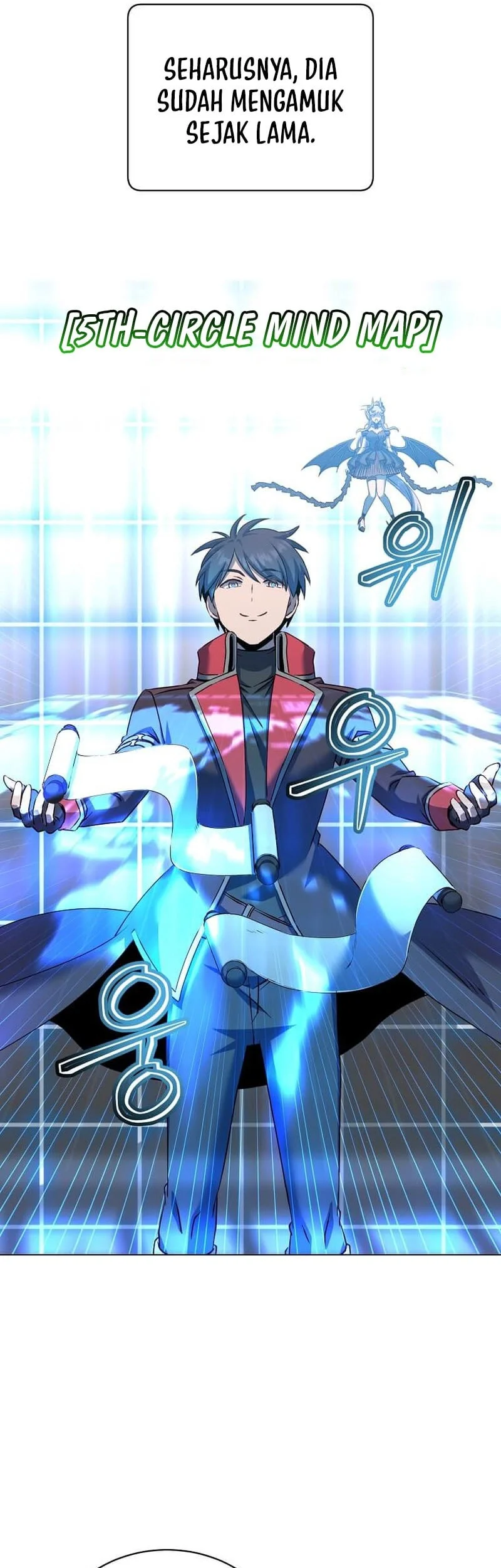 The MAX leveled hero will return! chapter 231 halaman 26