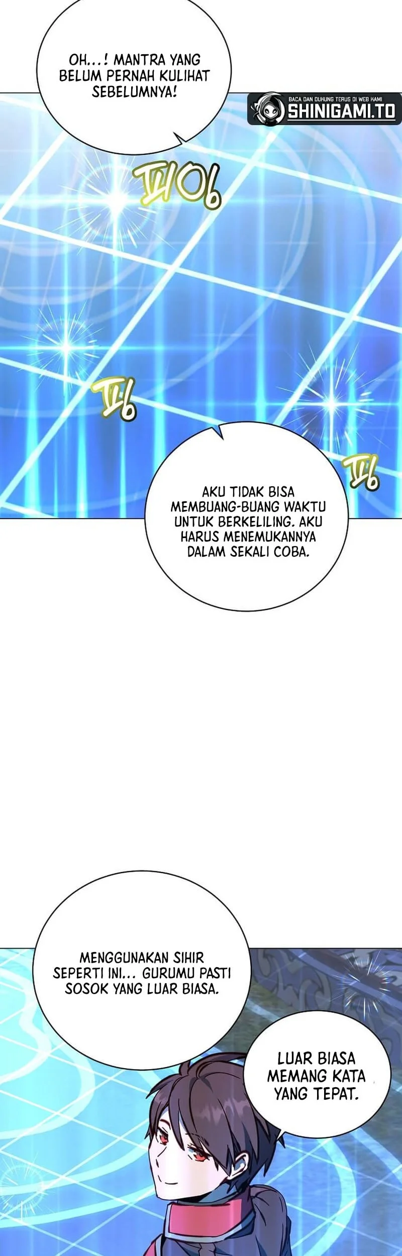 The MAX leveled hero will return! chapter 231 halaman 27