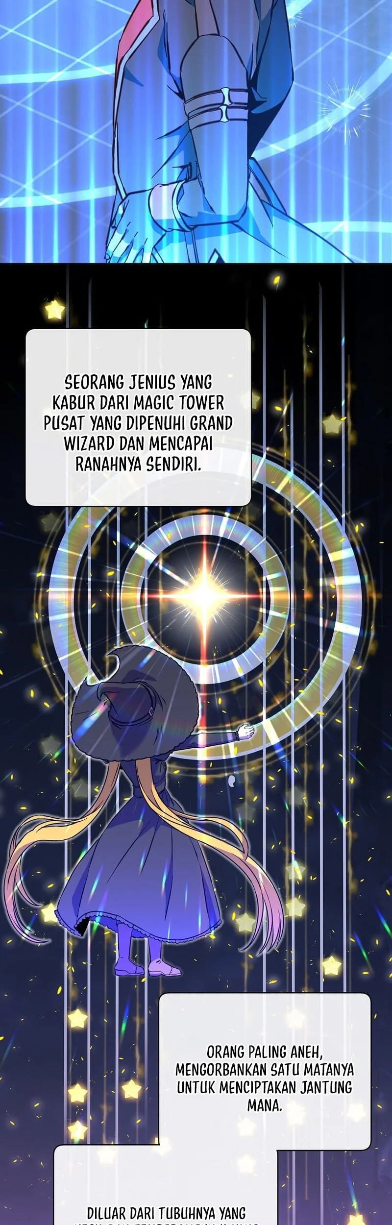 The MAX leveled hero will return! chapter 231 halaman 28