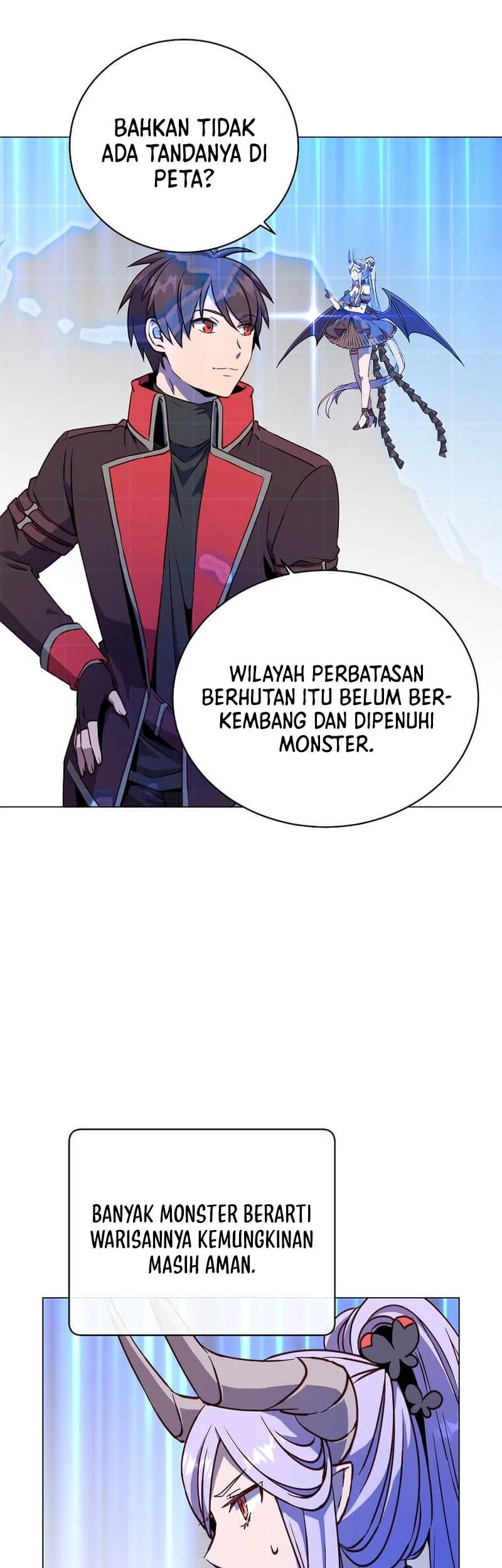 The MAX leveled hero will return! chapter 231 halaman 30