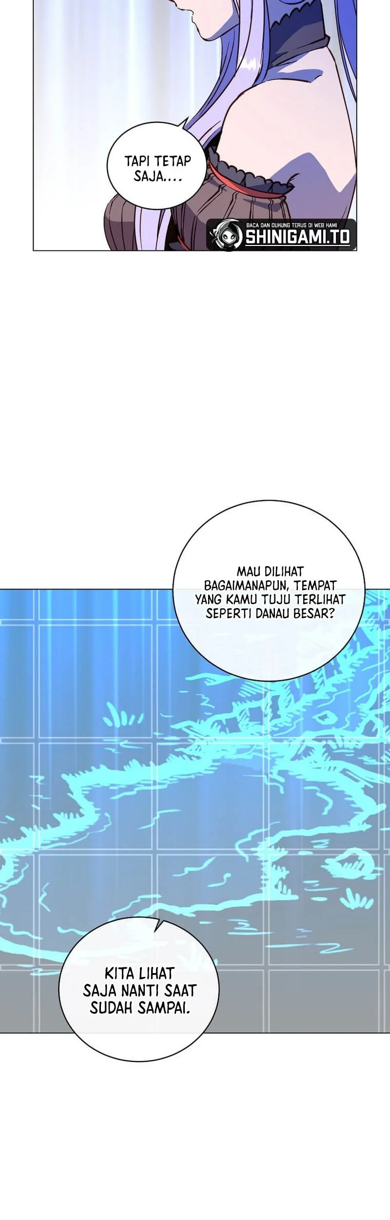 The MAX leveled hero will return! chapter 231 halaman 31