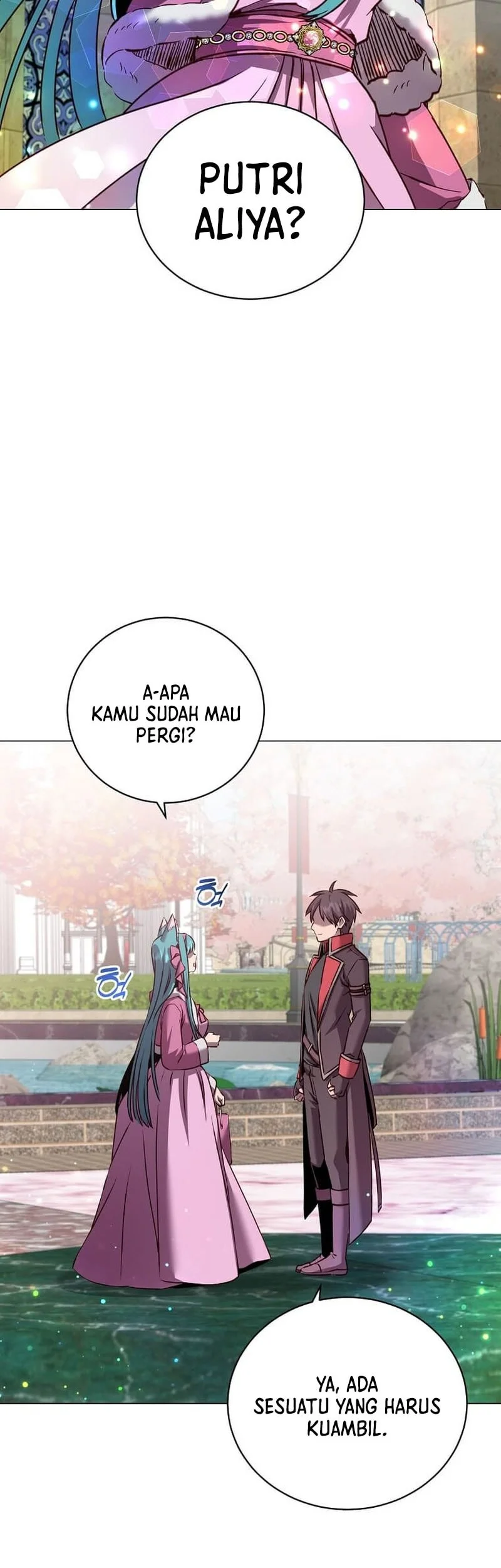 The MAX leveled hero will return! chapter 231 halaman 33