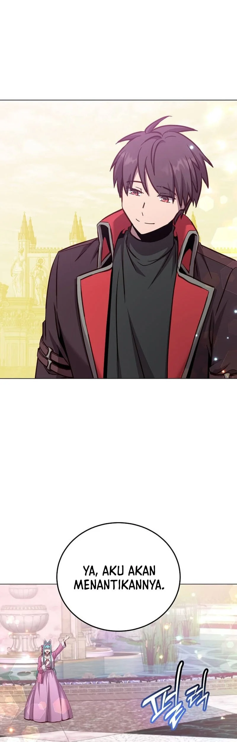 The MAX leveled hero will return! chapter 231 halaman 36