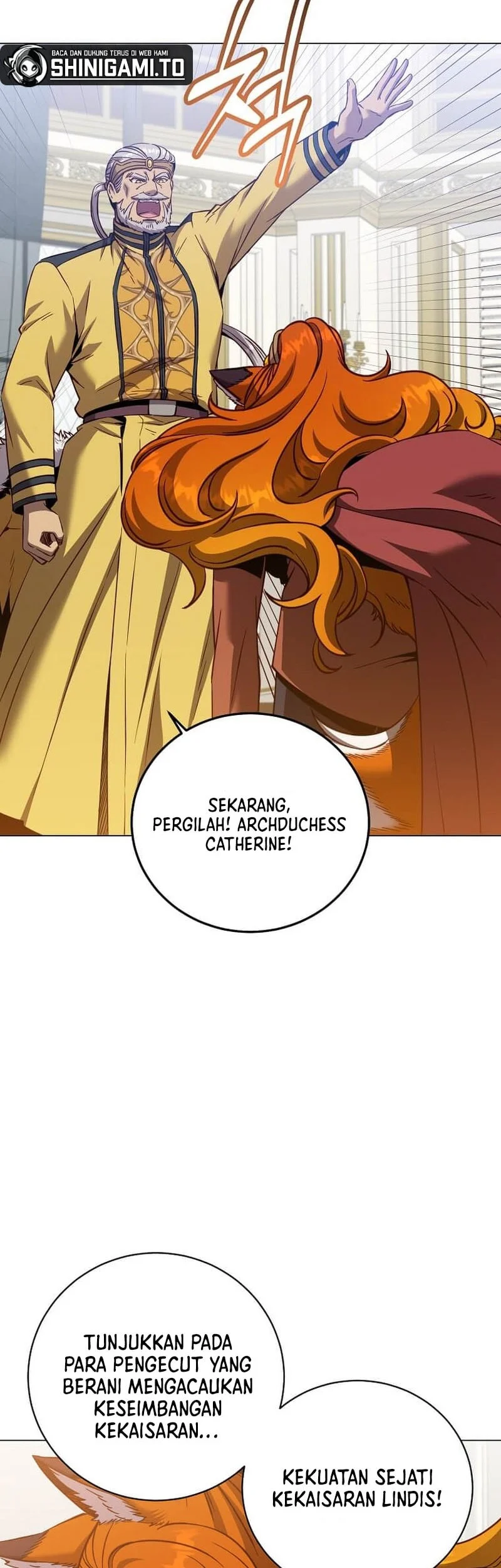 The MAX leveled hero will return! chapter 231 halaman 43