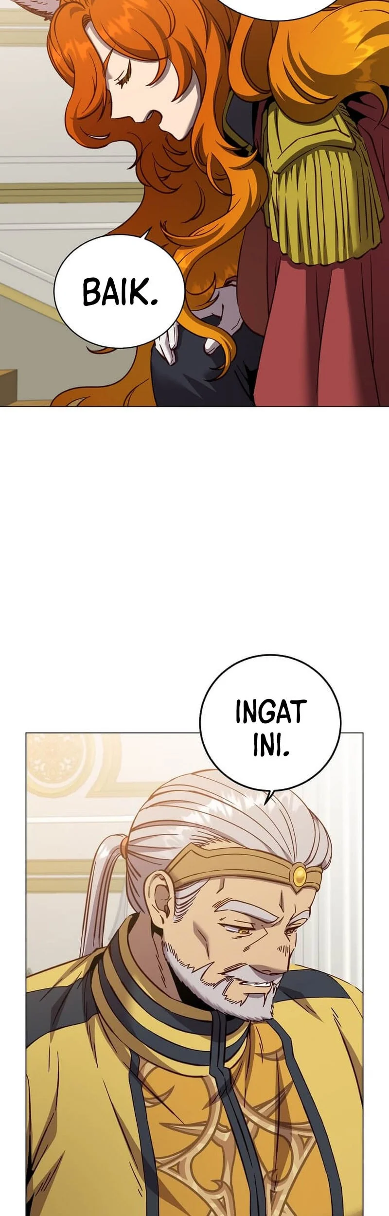 The MAX leveled hero will return! chapter 231 halaman 44
