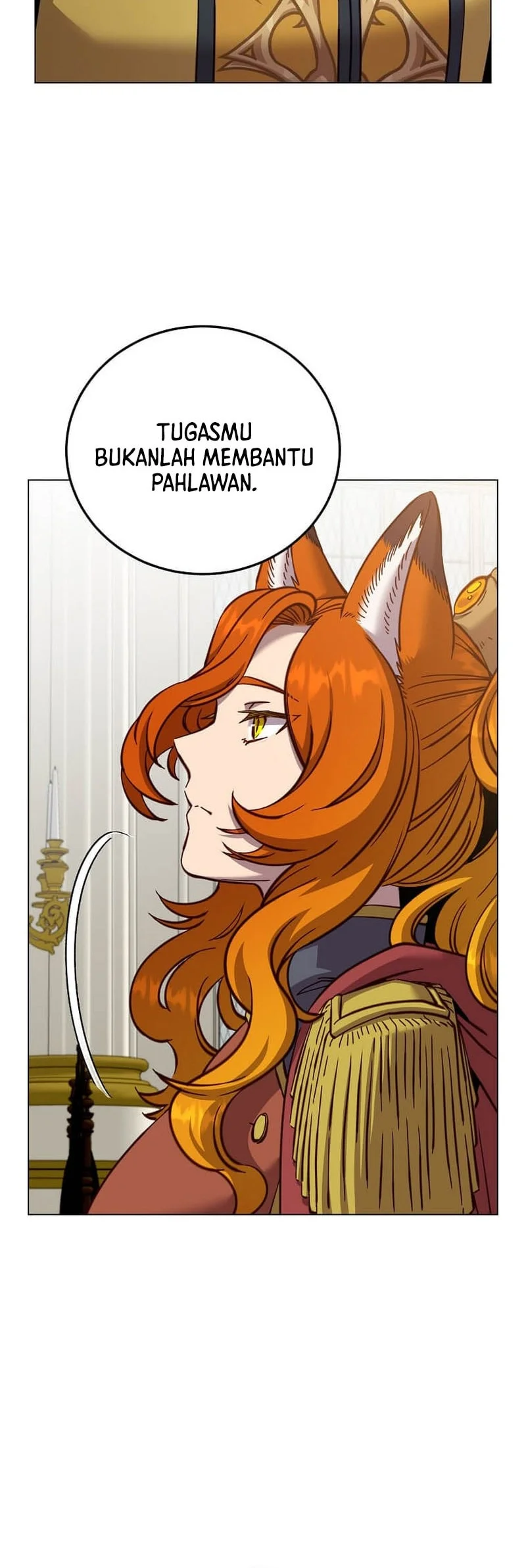 The MAX leveled hero will return! chapter 231 halaman 45