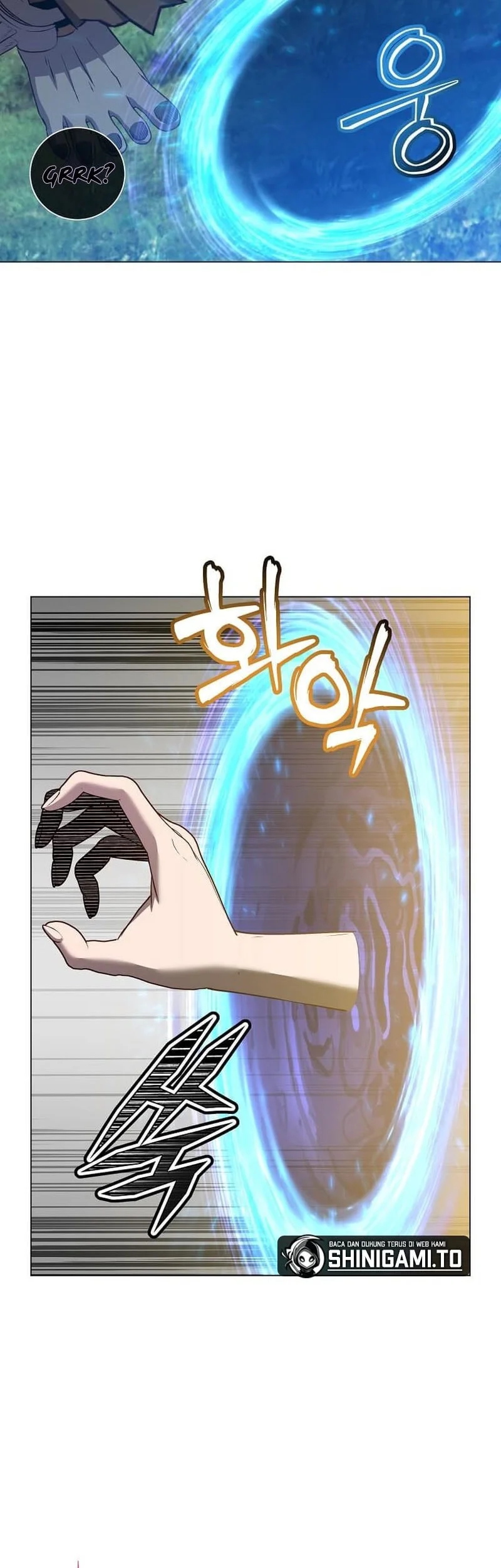 The MAX leveled hero will return! Bab 232 halaman 3