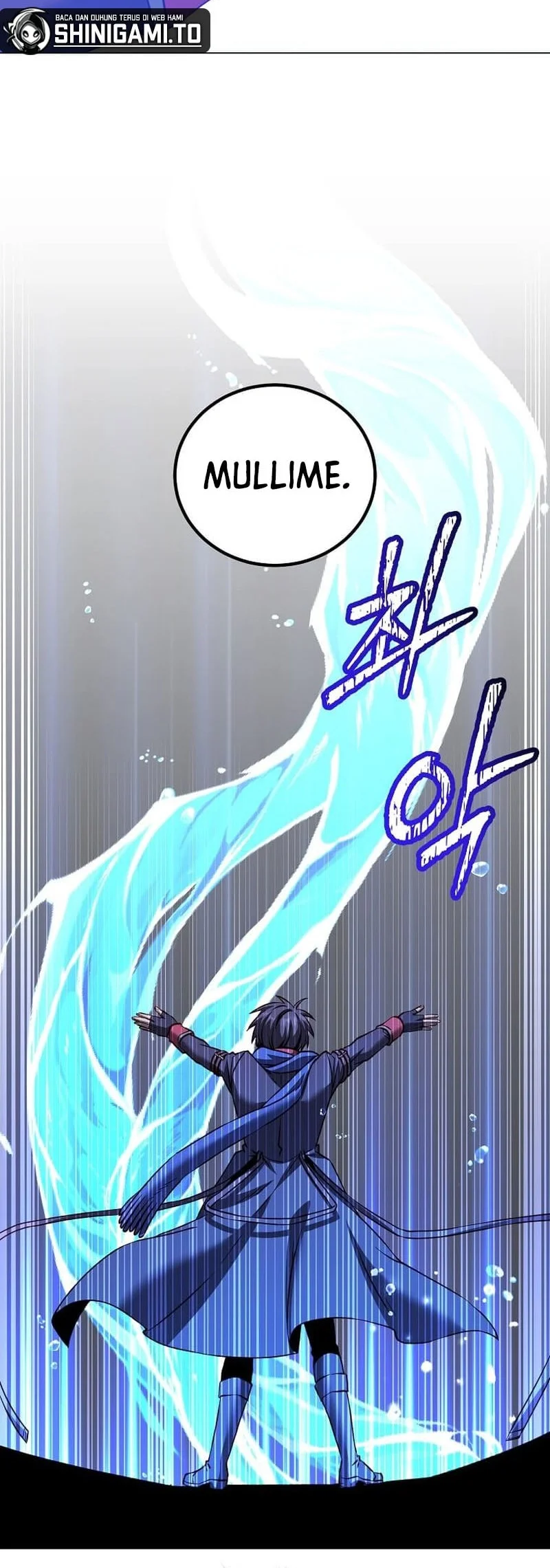 The MAX leveled hero will return! Bab 232 halaman 13