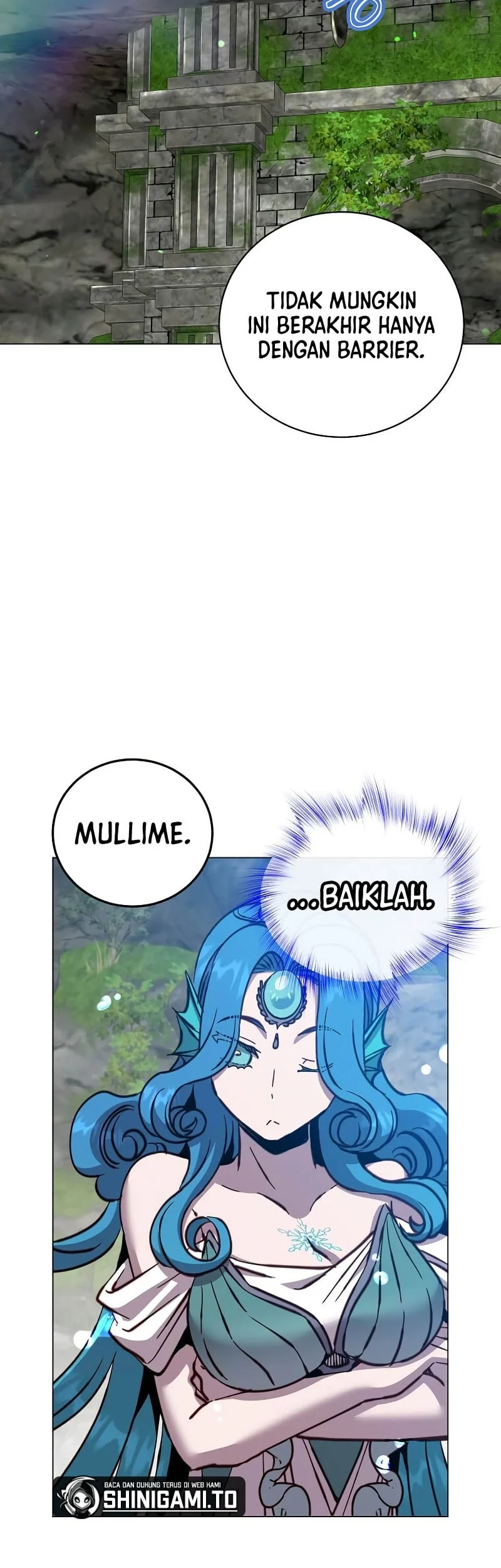 The MAX leveled hero will return! Bab 232 halaman 27