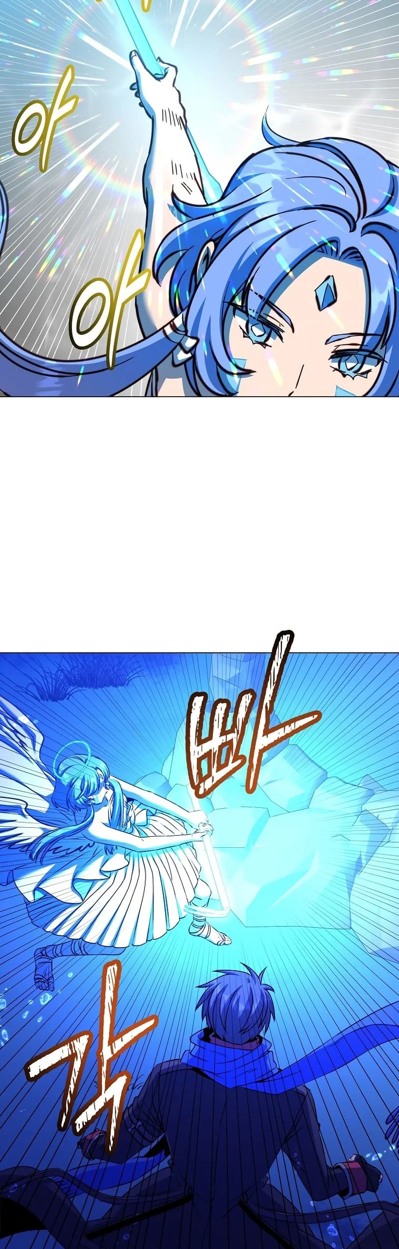 The MAX leveled hero will return! Bab 232 halaman 32