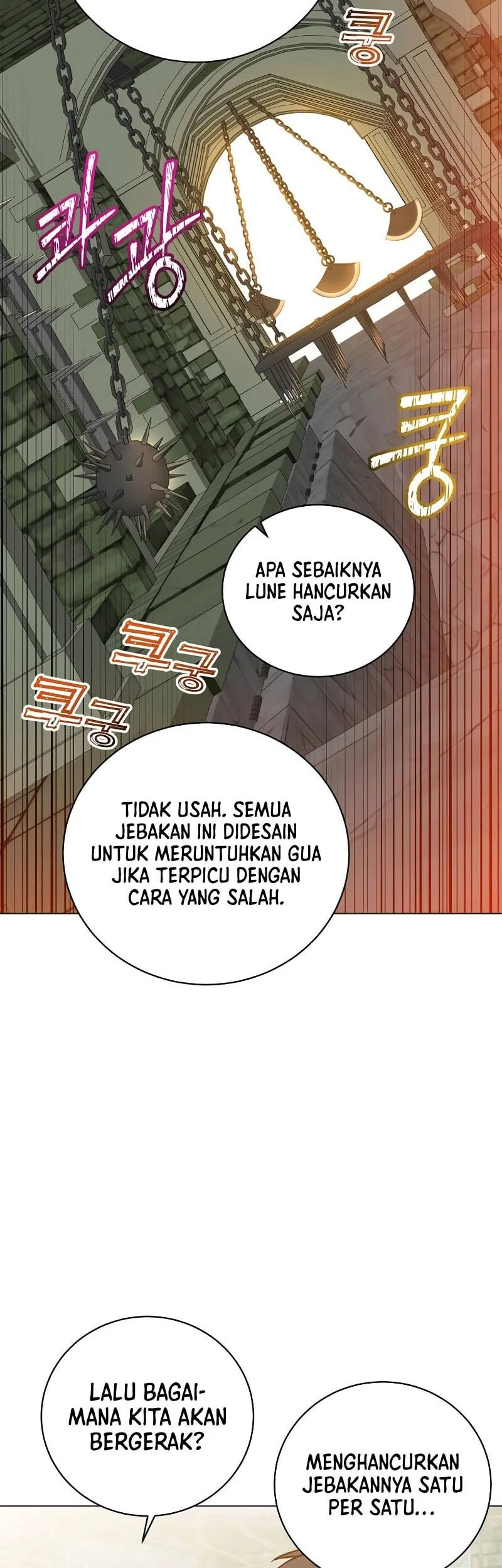 The MAX leveled hero will return! Bab 232 halaman 39