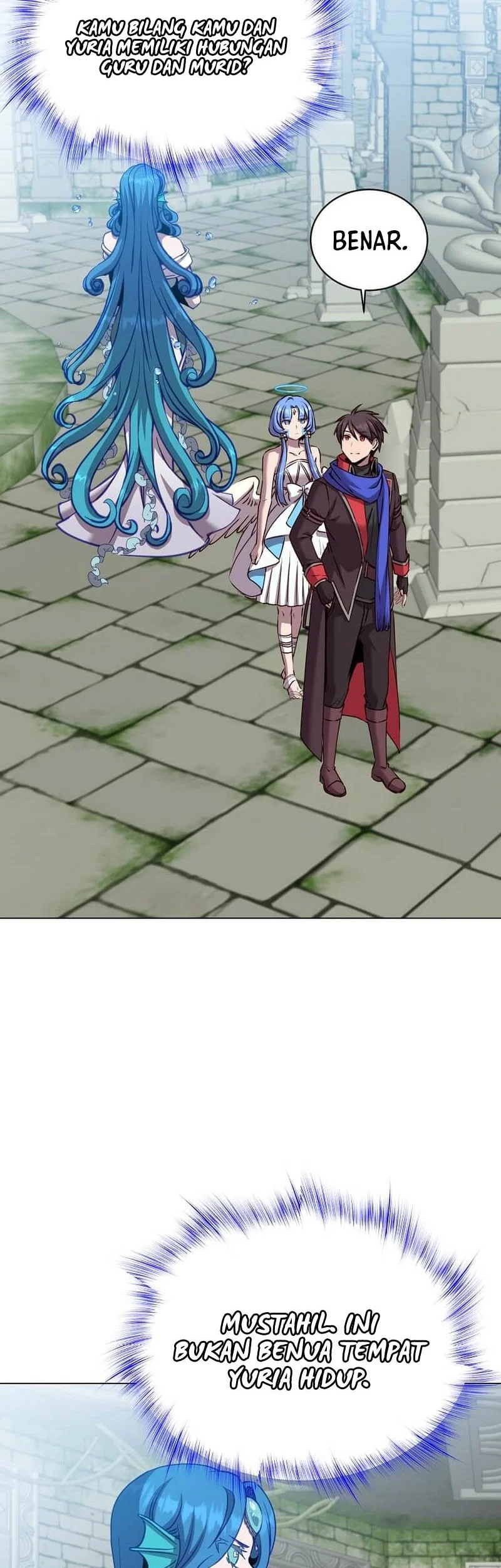 The MAX leveled hero will return! Bab 233 halaman 3
