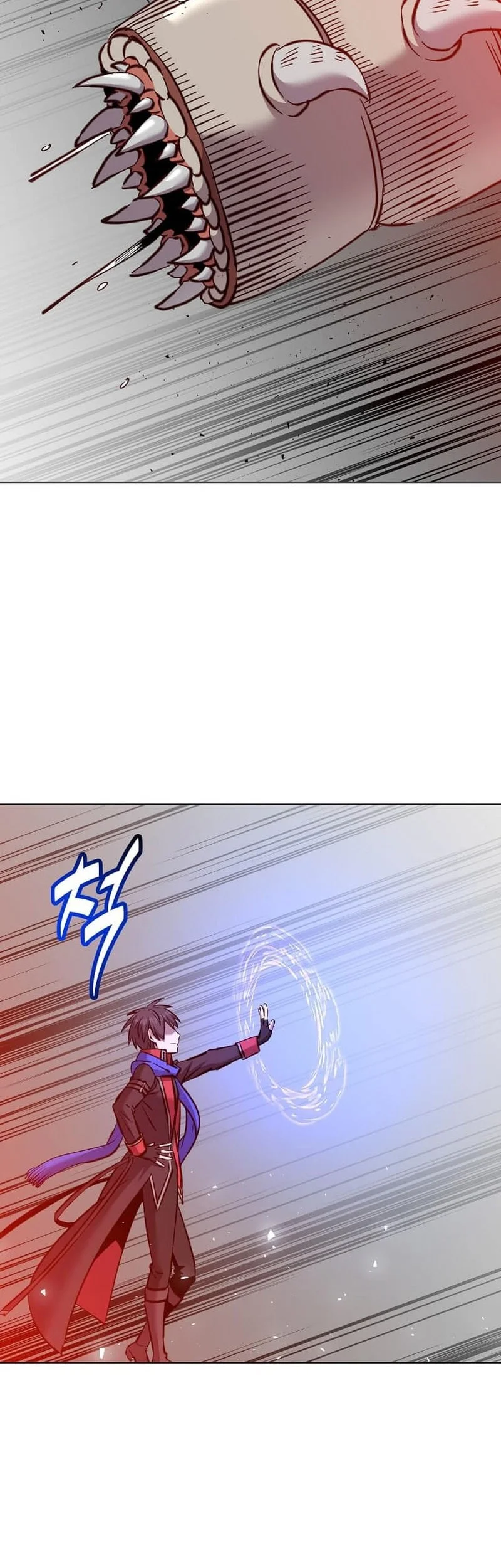 The MAX leveled hero will return! Bab 233 halaman 29