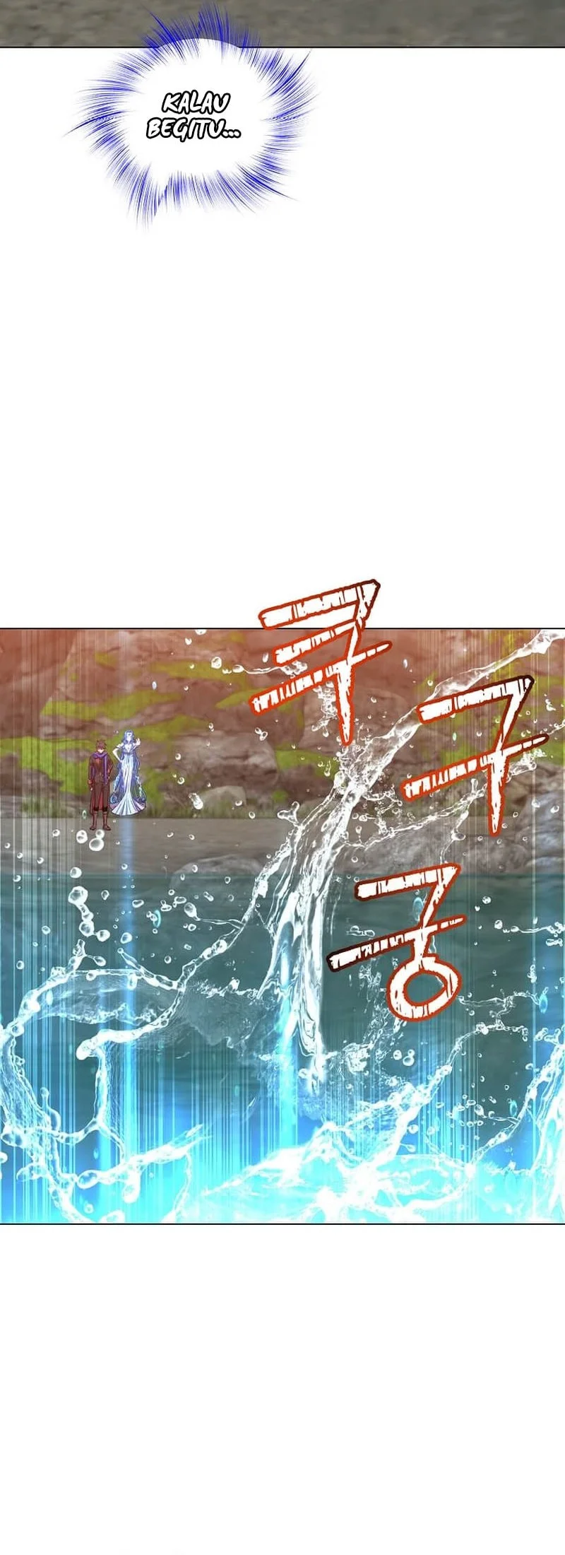 The MAX leveled hero will return! Bab 233 halaman 37