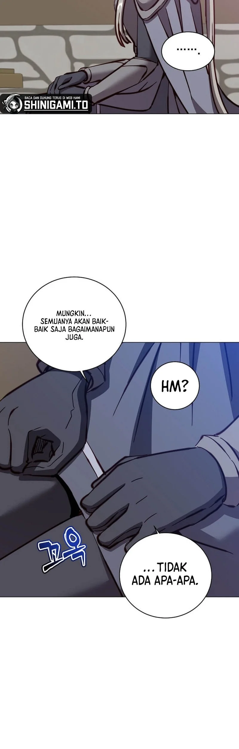 The MAX leveled hero will return! Bab 234 halaman 7