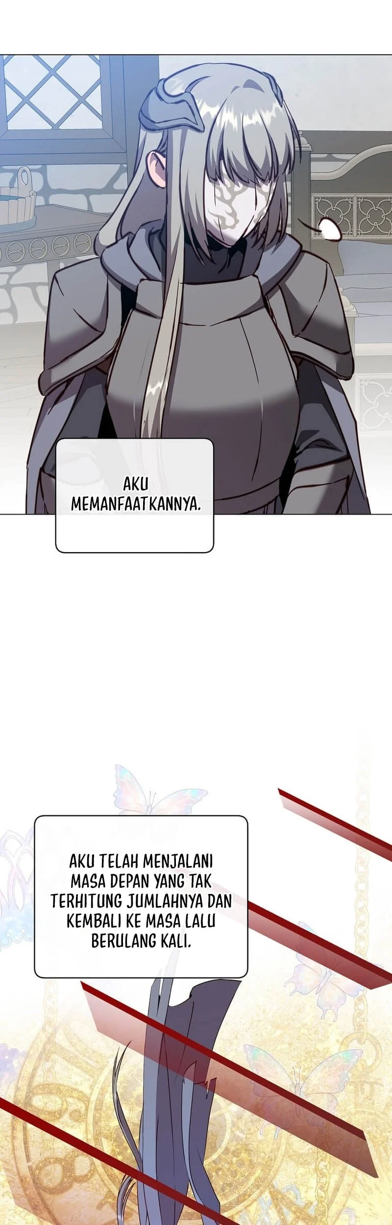 The MAX leveled hero will return! Bab 234 halaman 8