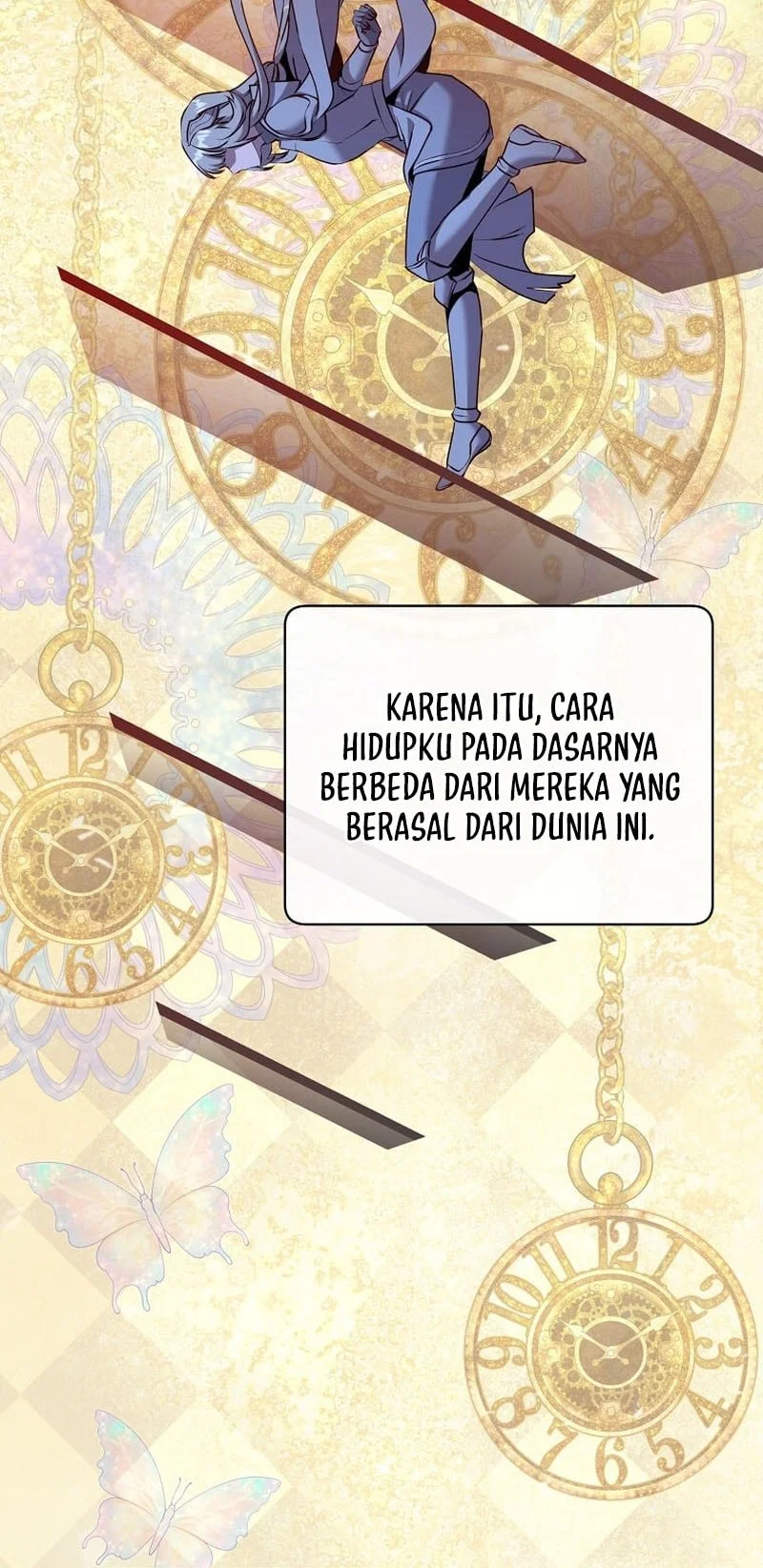 The MAX leveled hero will return! Bab 234 halaman 9